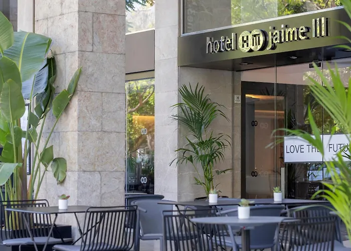 Hotel Hm Jaime III à Palma
